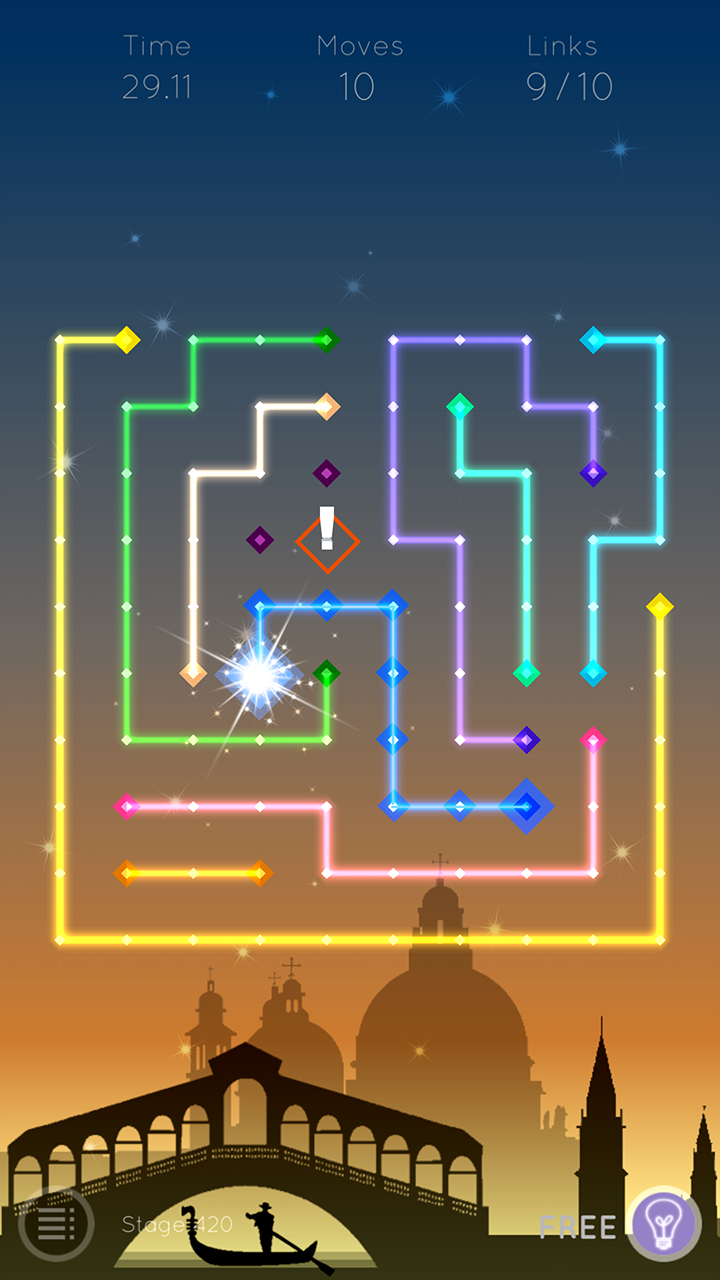 Star Link Flow手游app截图