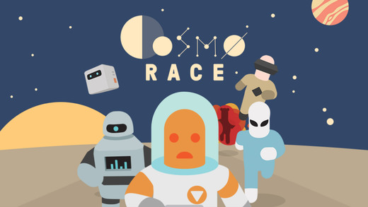 宇宙赛跑手游app截图