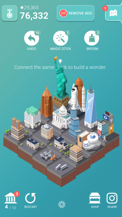 2048时代手游app截图