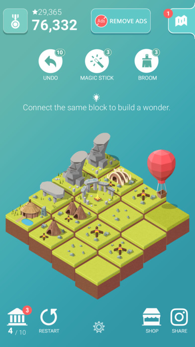 2048时代手游app截图
