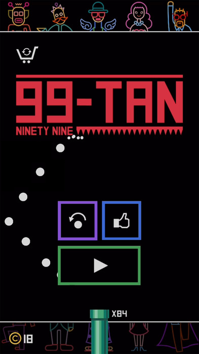 99TAN by 111%手游app截图