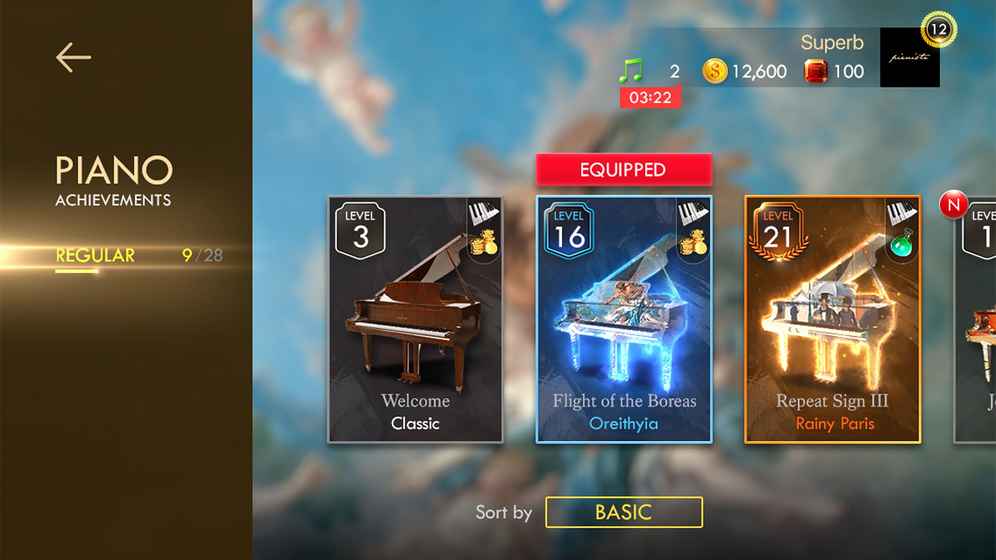 Pianista 电脑版手游app截图