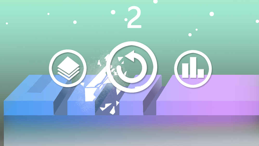 绝不重叠手游app截图