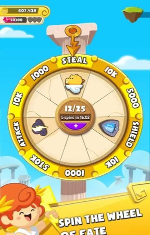 贪婪之神手游app截图