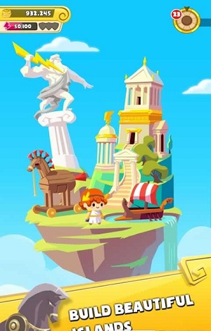 贪婪之神手游app截图