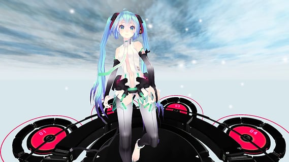 初音未来之战手游app截图