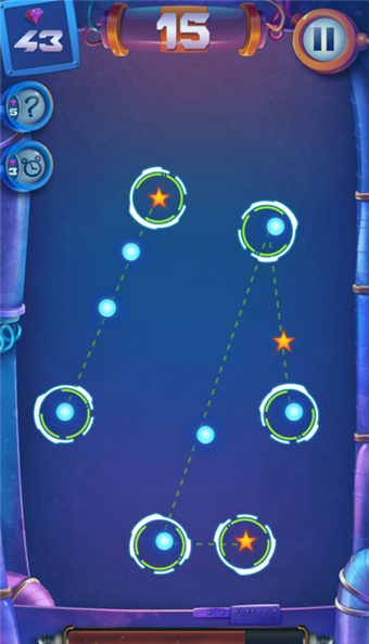 连线光球手游app截图