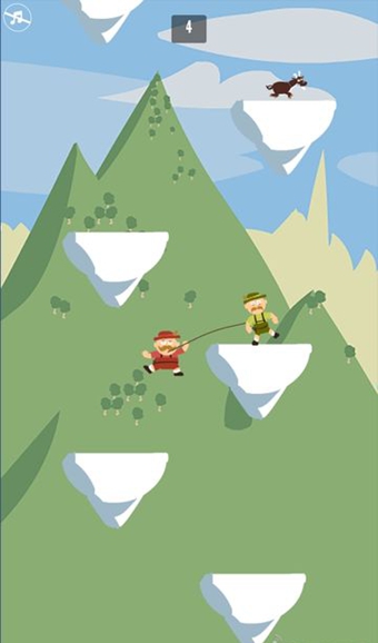 约德尔攀登者手游app截图
