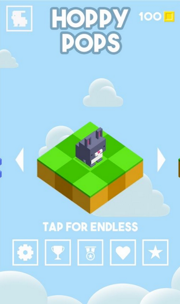 过瘾的弹跳手游app截图
