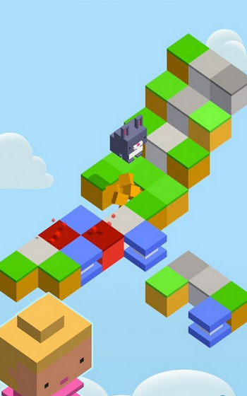 过瘾的弹跳手游app截图
