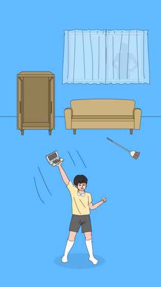 妈妈把我的游戏机藏起来了2手游app截图