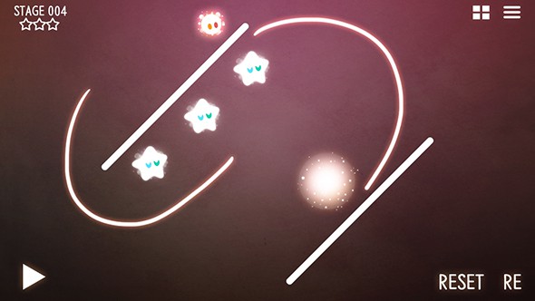 宇宙线手游app截图