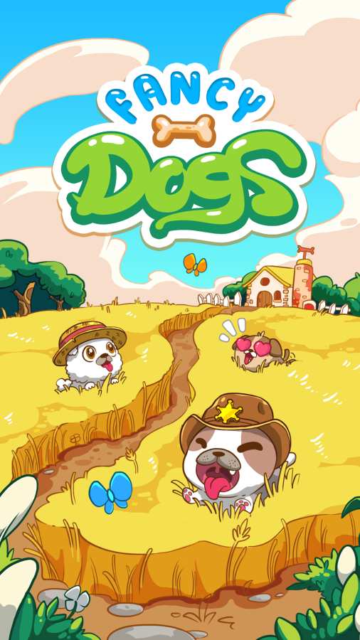 奇想萌萌犬手游app截图