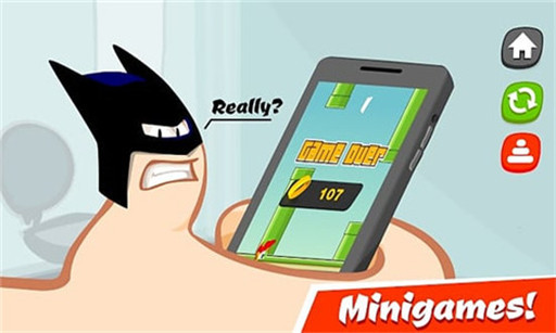 拇指斗士手游app截图