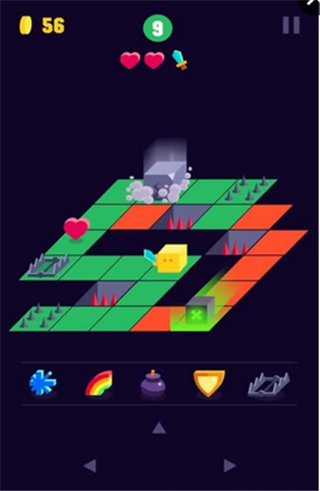 闯迷宫手游app截图