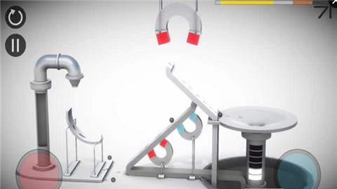 物理学弹珠手游app截图