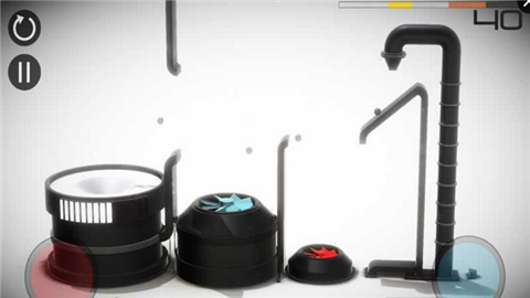 物理学弹珠手游app截图