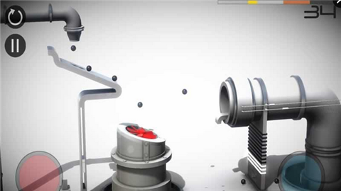 物理学弹珠手游app截图