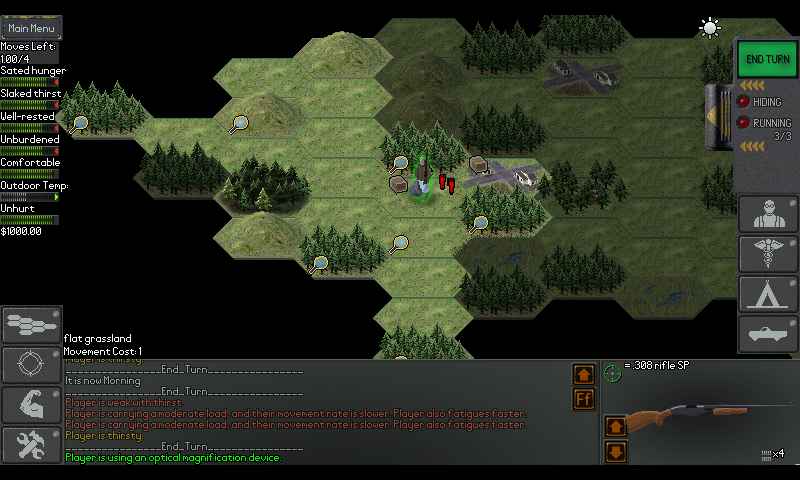 末日拾荒者手游app截图