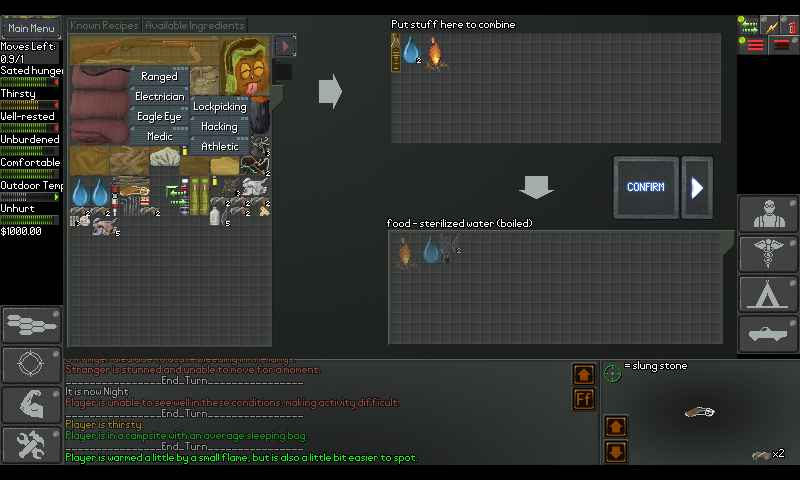 末日拾荒者手游app截图