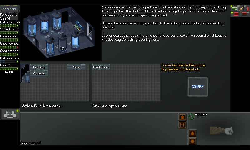 末日拾荒者手游app截图