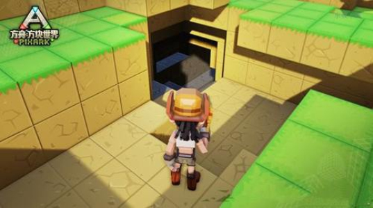 方块方舟 电脑版手游app截图