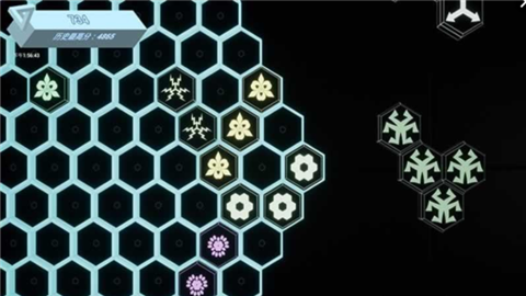炫光六边形手游app截图