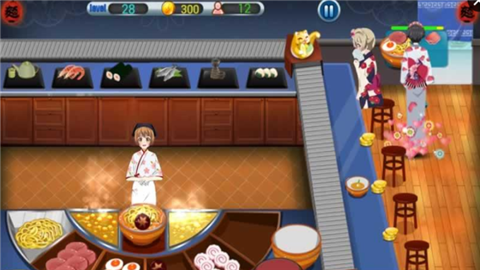 寿司拉面手游app截图