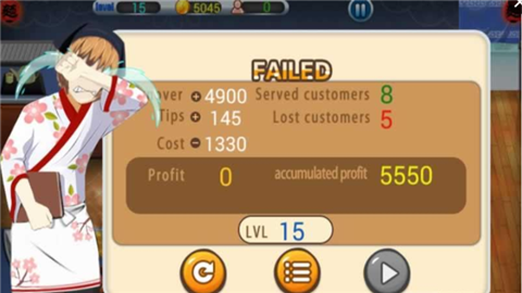 寿司拉面手游app截图