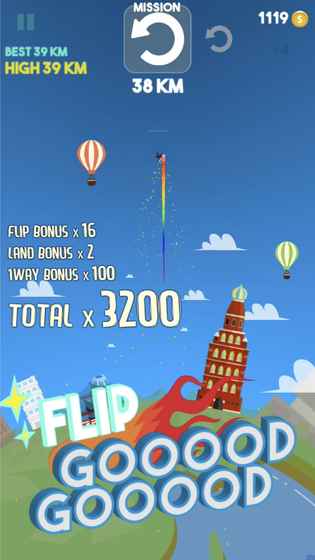 JUMP360手游app截图