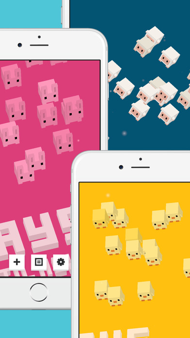 Cube Period Tracker手机软件app截图