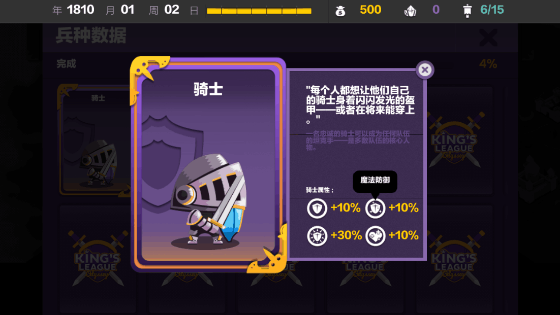 国王联盟：奥德赛 汉化版手游app截图