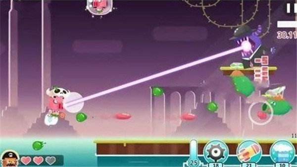 动物乌托邦手游app截图