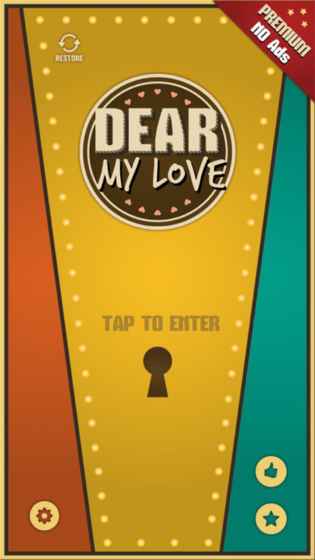 Dear my love手游app截图