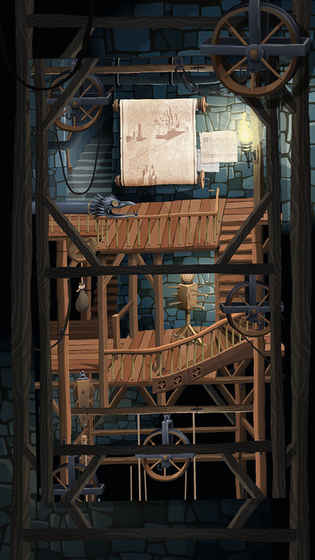 卡牌神偷 电脑版手游app截图