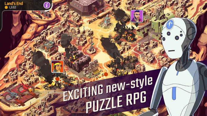 重返地球手游app截图