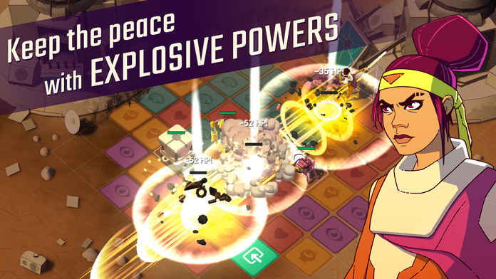 重返地球手游app截图