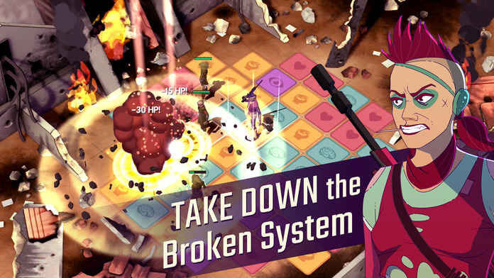 重返地球手游app截图