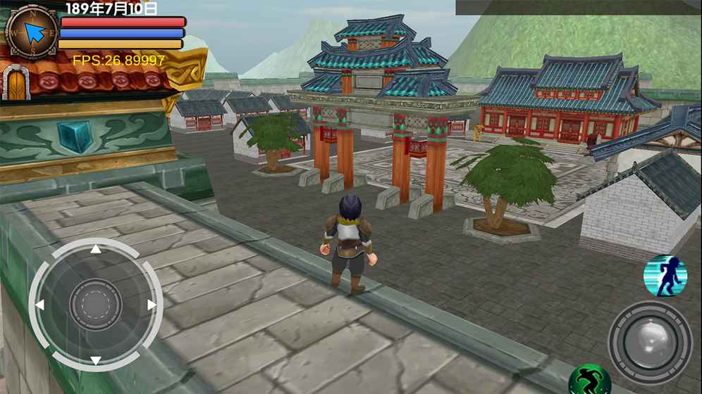 三国大时代5：飞龙在天手游app截图