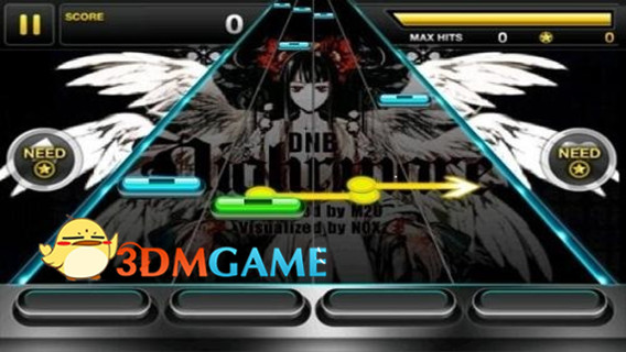 音速出击手游app截图