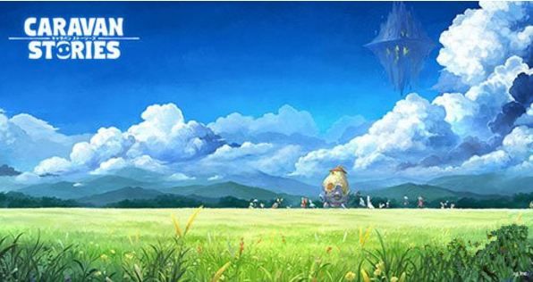 旅行队物语手游app截图