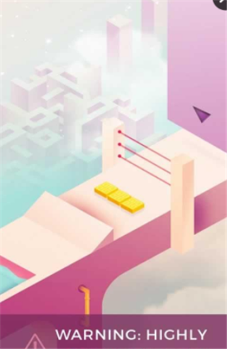 方块波浪手游app截图
