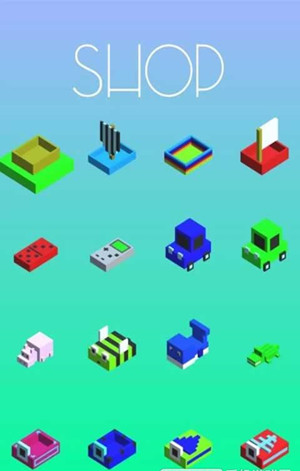 漂浮的小船手游app截图