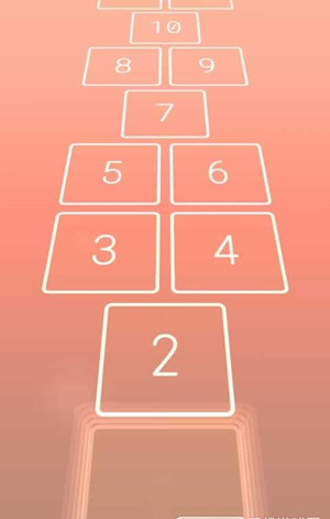 跳格子手游app截图