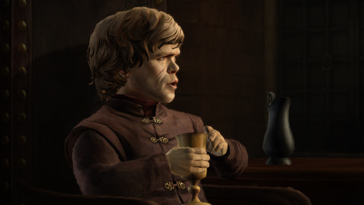 权力的游戏：Telltale游戏系列手游app截图