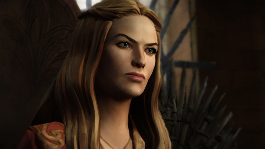 权力的游戏：Telltale游戏系列手游app截图