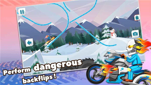 MX摩托车大赛手游app截图