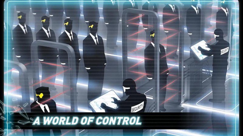 矢量跑酷 TV版手游app截图
