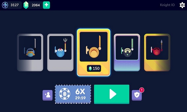 骑士大作战手游app截图