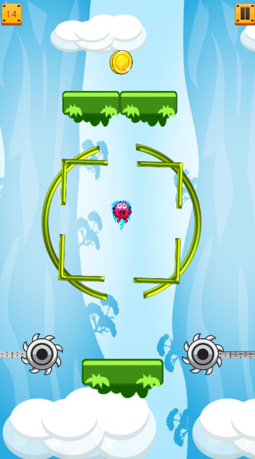 Fly tap手游app截图